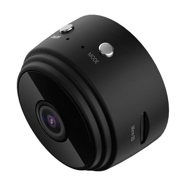 Міні IP-камера з датчиком руху A9 Wi-Fi HD 102109 фото