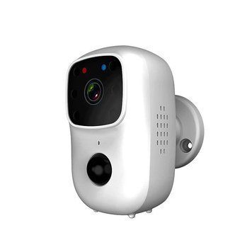 Домофон WiFi B90 Smart Doorbell з функцією відеозапису Бездротова відеокамера дверного дзвінка 105887 фото