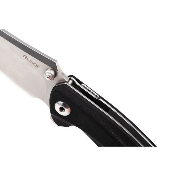 Ніж складаний Ruike P155-B black 420782 фото