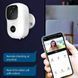 Домофон WiFi B90 Smart Doorbell з функцією відеозапису Бездротова відеокамера дверного дзвінка 105887 фото 2