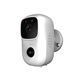Домофон WiFi B90 Smart Doorbell з функцією відеозапису Бездротова відеокамера дверного дзвінка 105887 фото 1