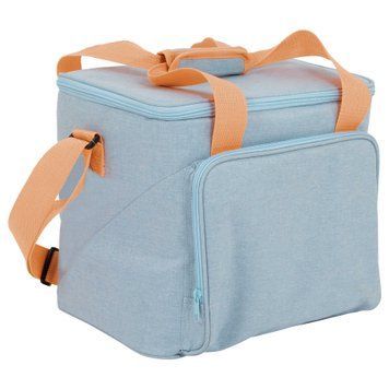 Термосумка Bo-Camp Montpazier 20 Liters Pastel Blue (6702970) 734640 фото
