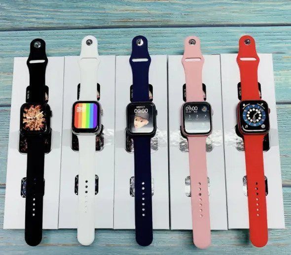 Білі Смарт-годинник HiWatch 6 T500+ 102037 фото