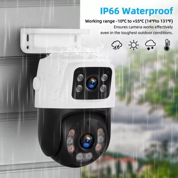 Комплект видеонаблюдения проводной с просмотром через 3G сеть DVR KIT 4ch металл HD набор на 4 камеры с регистратором 102230 фото