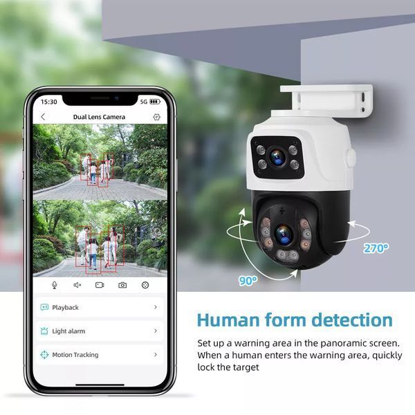 Комплект видеонаблюдения проводной с просмотром через 3G сеть DVR KIT 4ch металл HD набор на 4 камеры с регистратором 102230 фото