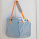 Термосумка Bo-Camp Montpazier 20 Liters Pastel Blue (6702970) 734640 фото 4