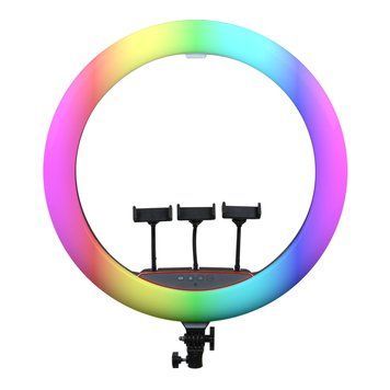 Лампа RGB MJ56 56cm Remote 27353 фото