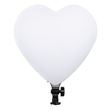 LED Панель RL-520 45cm (Heart Style) Remote 36213 фото