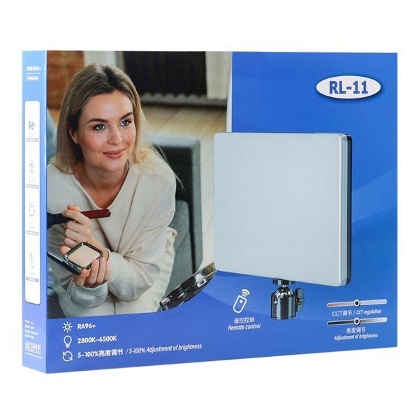 LED Панель Light 28cm Remote (RL-11) 38902 фото