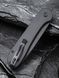 Ніж складаний туристичний Civivi Elementum Pocket, (8.9 см) 14C28N / G10 чорний 422326 фото 9