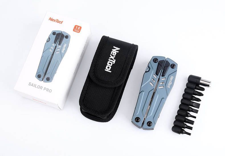 Мультитул NexTool Sailor Pro NE20045 422166 фото