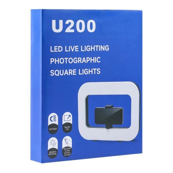 Студійна LED Лампа U200 8000mAh 37532 фото