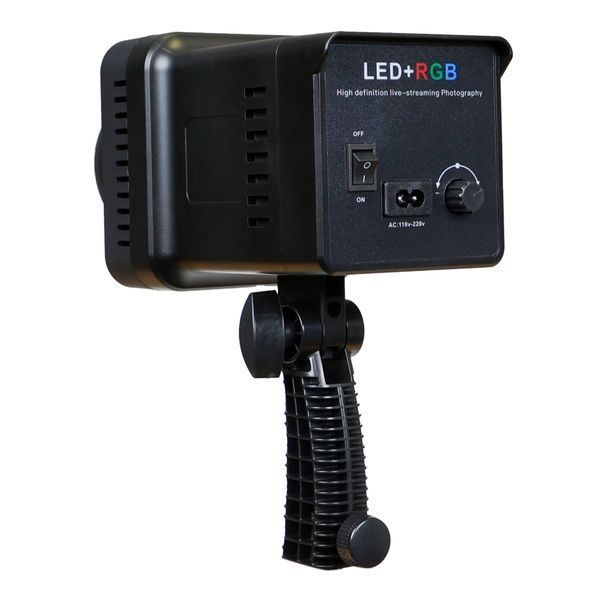 Студійна LED Лампа RGB W-600 38040 фото