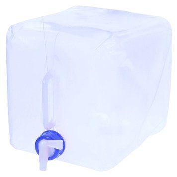 Складана ємність, каністра для води 10L Redcliffs Outdoor 578778 фото