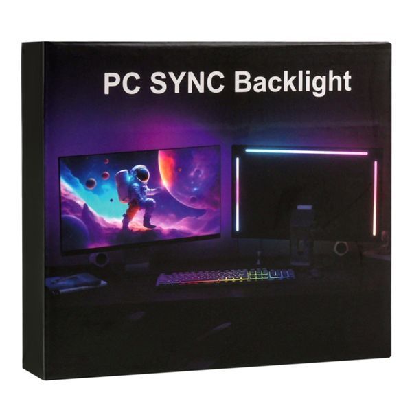 RGB Підсвічування для Монітора 27" DX23014-1 37371 фото