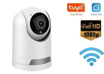 Камера бездротова поворотна IP TY Y27 TUYA APP 21295 фото
