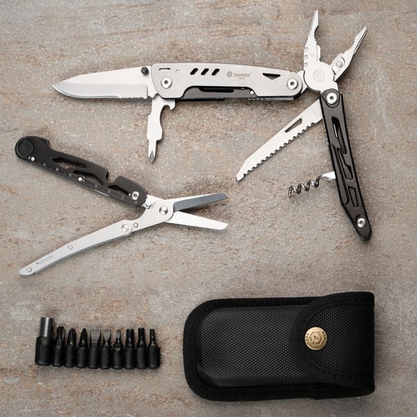 Мультитул Multi Tool Ganzo G304 422994 фото
