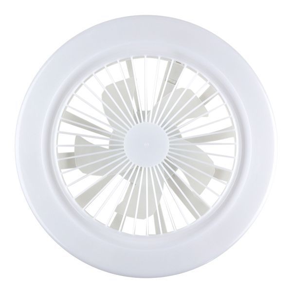 Лампа Кільцева з Вентилятором FS1-LED-30W E27 83376 фото