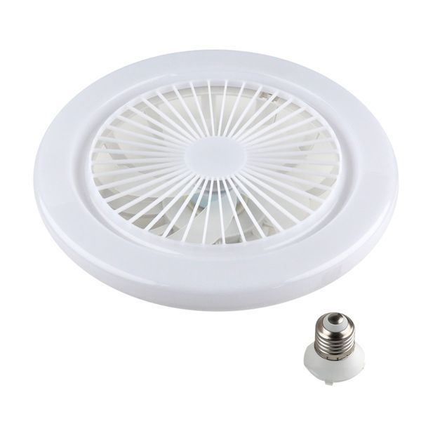 Лампа Кільцева з Вентилятором FS1-LED-30W E27 83376 фото