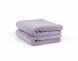 Плед 150х220 см із мікрофібри Well Soft фіолетовий 728363 фото 1