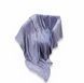 Плед 150х220 см із мікрофібри Well Soft фіолетовий 728363 фото 2