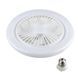 Лампа Кільцева з Вентилятором FS1-LED-30W E27 83376 фото 3