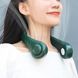 Вентилятор на шию Cat-neck Fan міні портативний, Універсальний вентилятор на шию USB 16379 фото 6