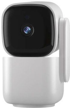 Розумна WiFi IP камера для дому відеоспостереження Noxon Smart Camera 360 охорона для вашого будинку та квартири без сліпих зон із двостороннім зв'язком 104801 фото