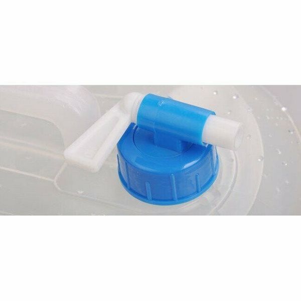 Каністра для води складана Naturehike LDPE4 NH14S002-T, 10 л 421987 фото