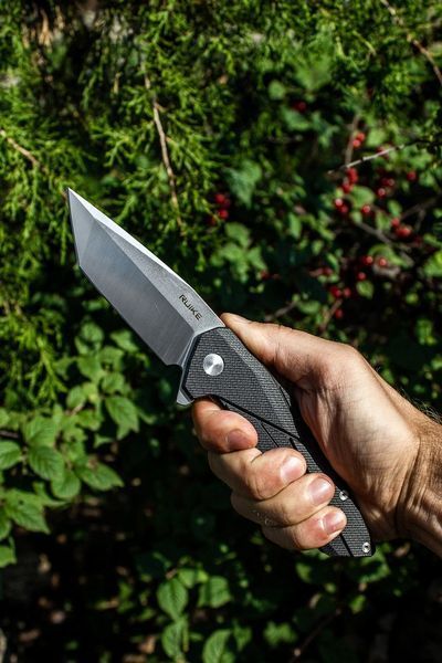 Складаний ніж Ruike P138 з клинком Tanto та рукояткою G10 420998 фото