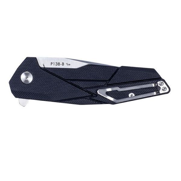 Складаний ніж Ruike P138 з клинком Tanto та рукояткою G10 420998 фото