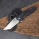 Складаний ніж Ruike P138 з клинком Tanto та рукояткою G10 420998 фото 10