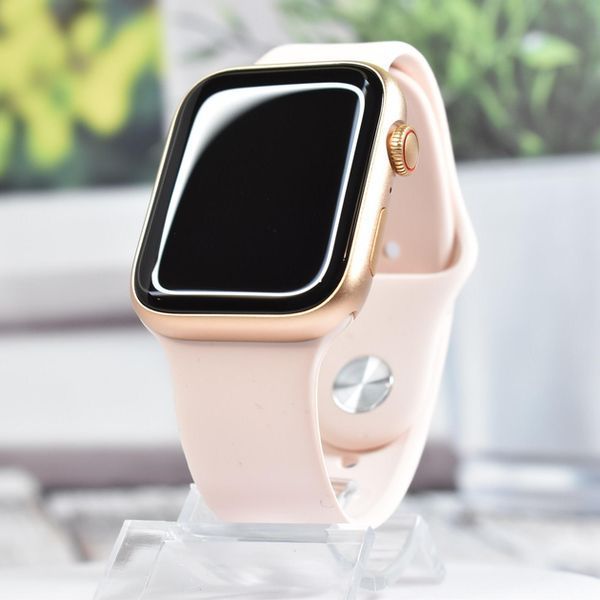 Смарт-годинник Smart Watch GS7 Pro Max, 45 мм, дзвінки, бездротова зарядка чорний 105189 фото