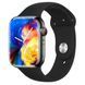 Смарт-годинник Smart Watch GS7 Pro Max, 45 мм, дзвінки, бездротова зарядка чорний 105189 фото 1