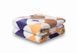 Плед 220х240 см із мікрофібри Well Soft молочний 728963 фото 1