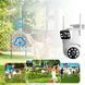 Бездротова поворотна WiFi камера SZSINOCAM TY-Q2 O-KAM Pro / Зовнішня камера відеоспостереження 105159 фото 4