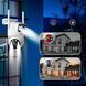 Бездротова поворотна WiFi камера SZSINOCAM TY-Q2 O-KAM Pro / Зовнішня камера відеоспостереження 105159 фото 5
