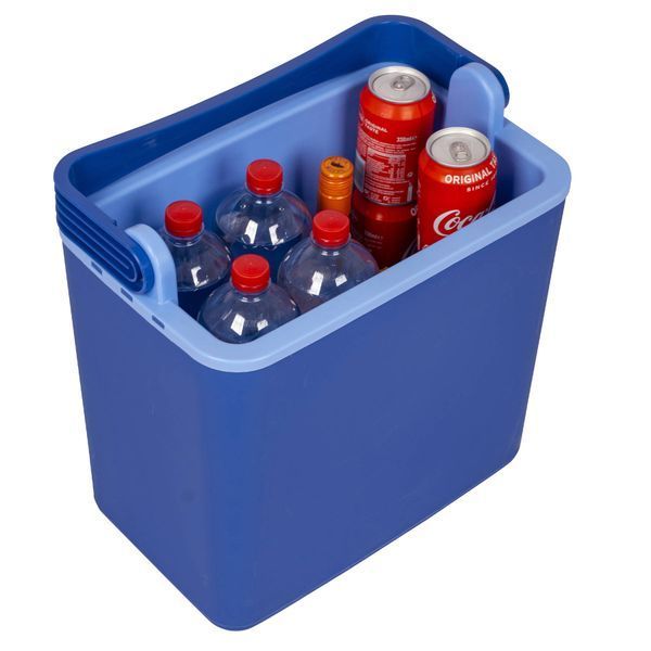 Термобокс Bo-Camp Arctic 24 Liters Blue (6702870) 733751 фото
