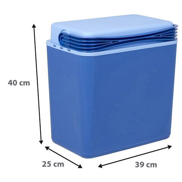 Термобокс Bo-Camp Arctic 24 Liters Blue (6702870) 733751 фото
